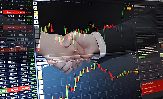 (币安入门网)交易所交易界面